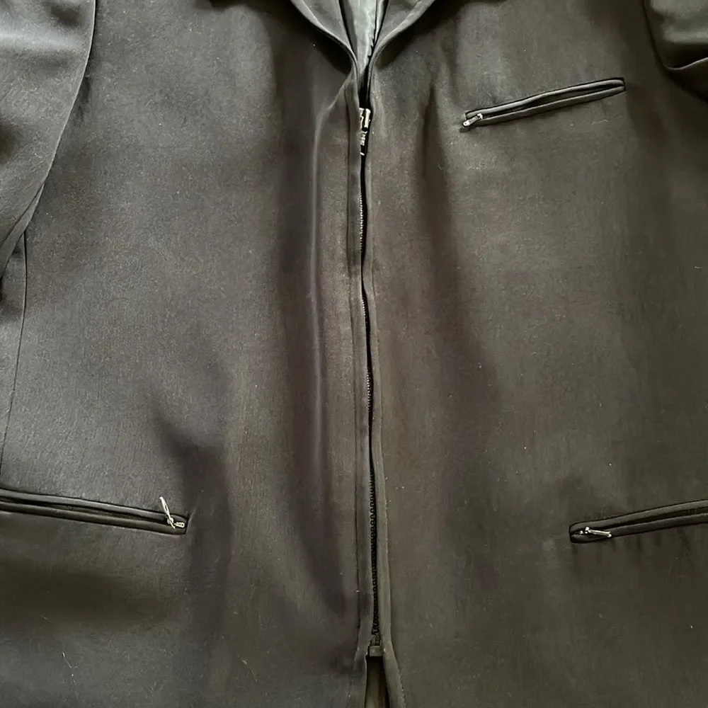 Mens’ Black Richard Harris Sport Coat Size 40R